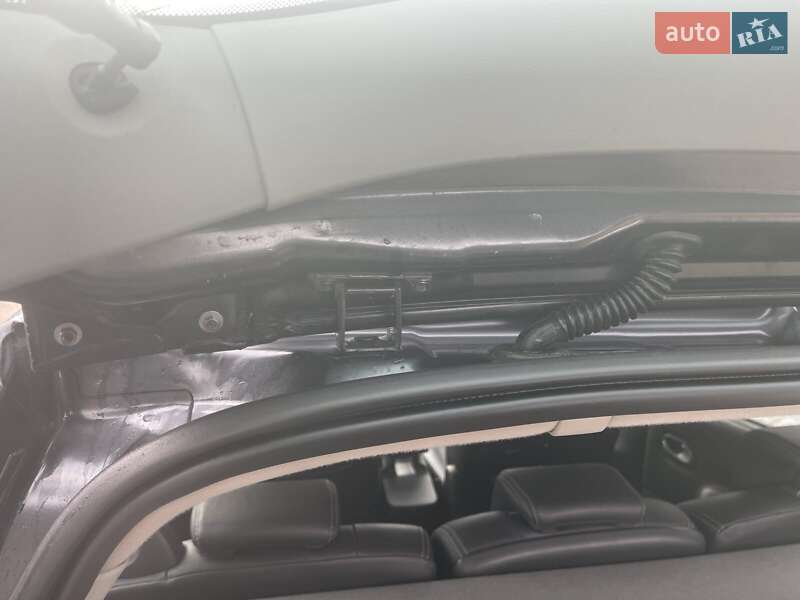 Минивэн Renault Scenic 2008 в Стрые