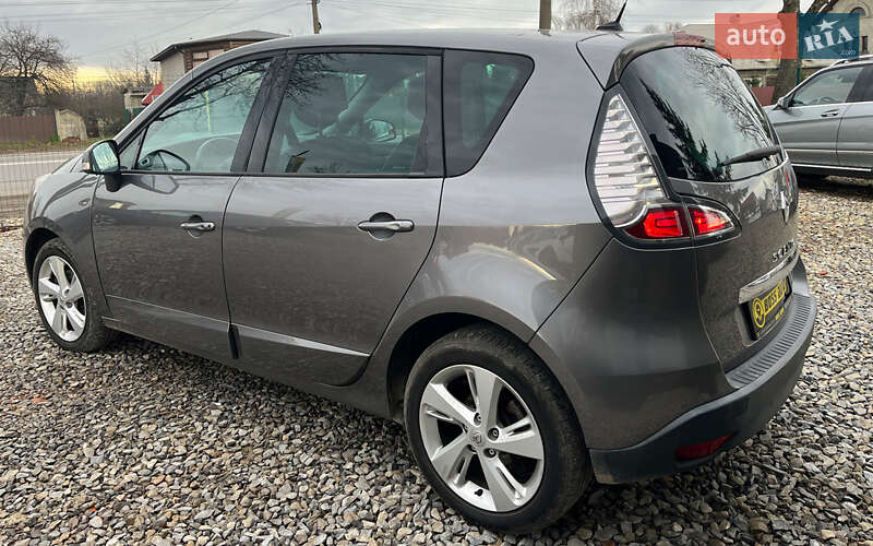 Минивэн Renault Scenic 2012 в Коломые