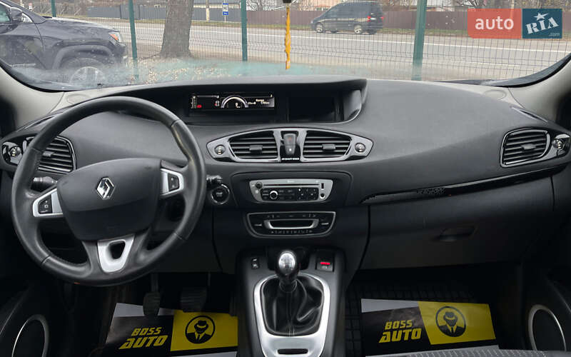Минивэн Renault Scenic 2012 в Коломые