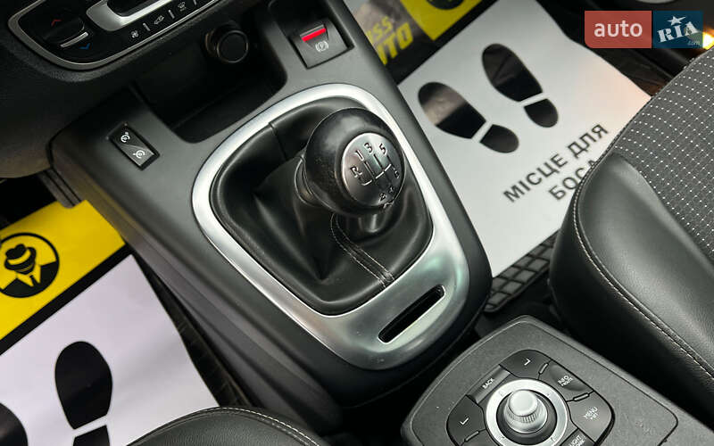 Минивэн Renault Scenic 2012 в Коломые