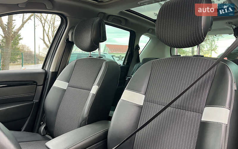 Минивэн Renault Scenic 2012 в Коломые