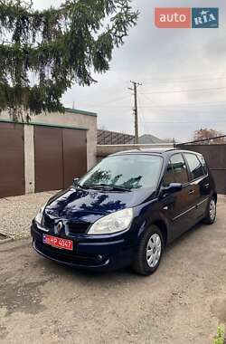Мінівен Renault Scenic 2007 в Кривому Розі