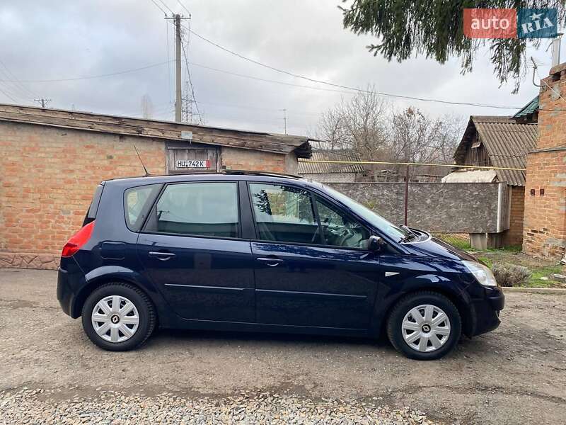 Минивэн Renault Scenic 2007 в Кривом Роге