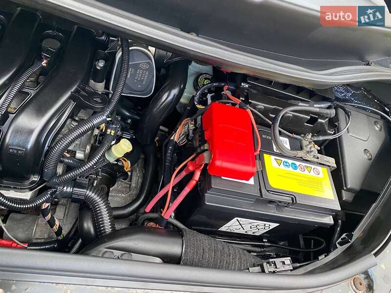 Минивэн Renault Scenic 2007 в Кривом Роге