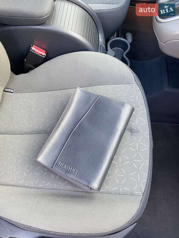 Минивэн Renault Scenic 2007 в Кривом Роге