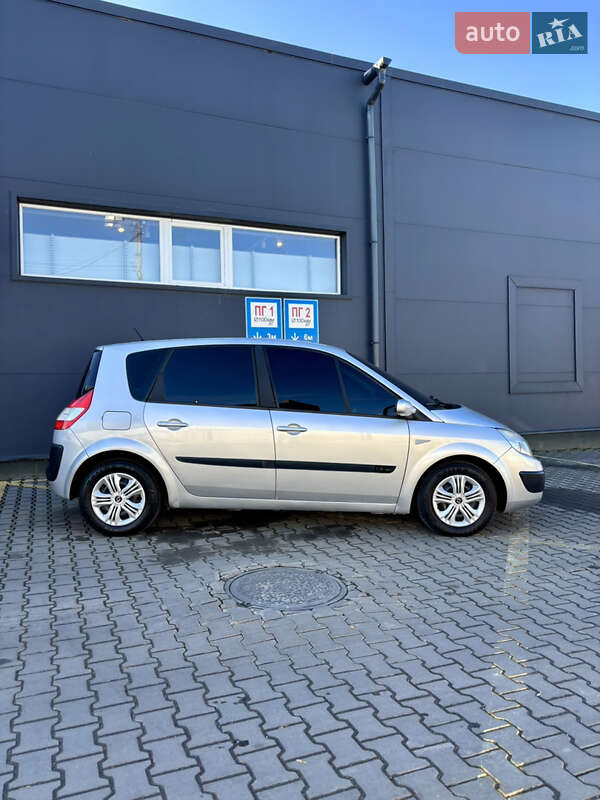 Минивэн Renault Scenic 2005 в Хмельницком фото 4 Минивэн Renault Scenic 2005 в Хмельницком