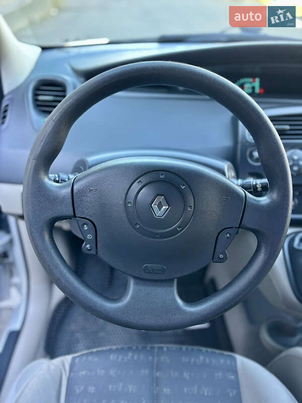 Минивэн Renault Scenic 2005 в Хмельницком фото 11 Минивэн Renault Scenic 2005 в Хмельницком