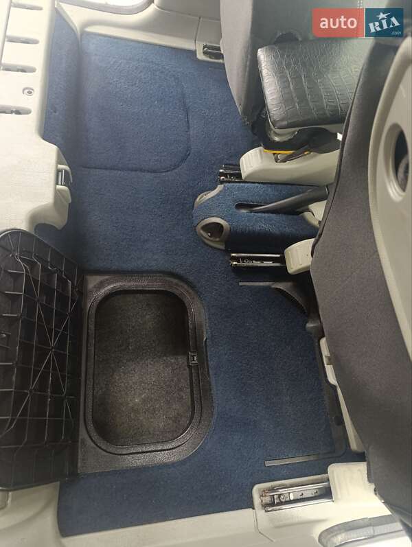 Минивэн Renault Scenic 2000 в Ужгороде