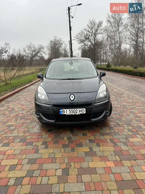 Минивэн Renault Scenic 2010 в Миргороде фото 2 Минивэн Renault Scenic 2010 в Миргороде