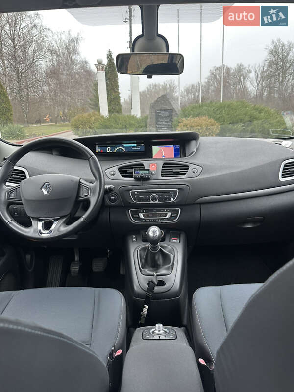 Минивэн Renault Scenic 2010 в Миргороде фото 11 Минивэн Renault Scenic 2010 в Миргороде