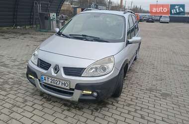 Мінівен Renault Scenic 2008 в Городенці