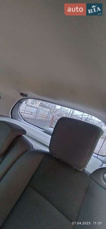 Минивэн Renault Scenic 2008 в Городенке