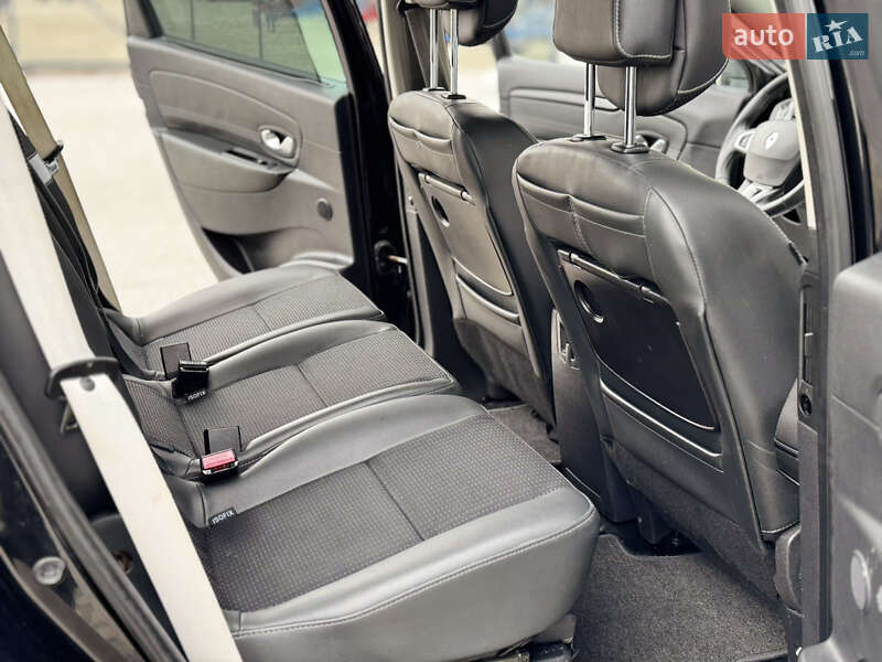 Мінівен Renault Scenic 2011 в Тернополі