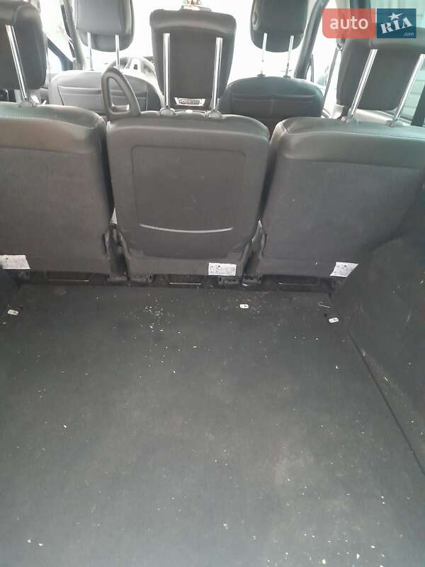 Мінівен Renault Scenic 2012 в Вінниці