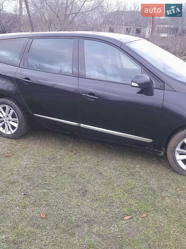 Мінівен Renault Scenic 2012 в Вінниці