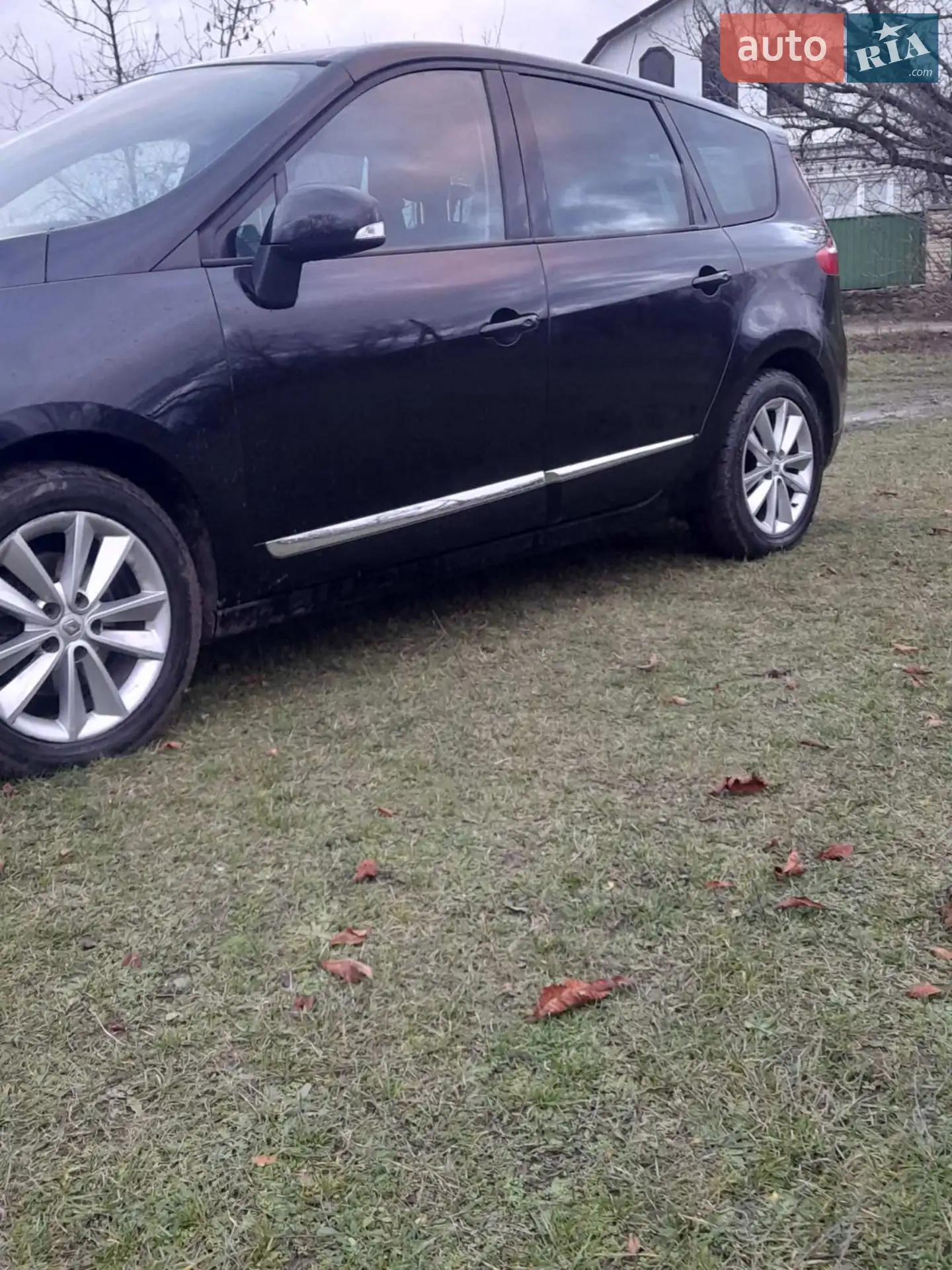 2012 Renault Scenic - мініатюра 11