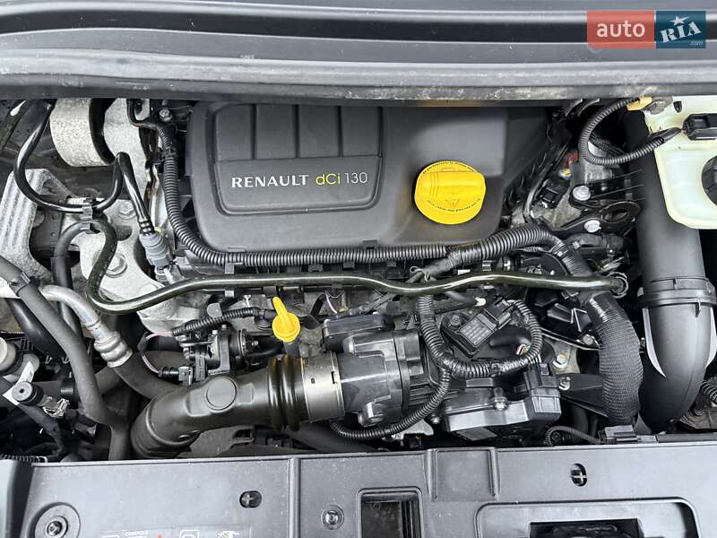 Минивэн Renault Scenic 2014 в Стрые
