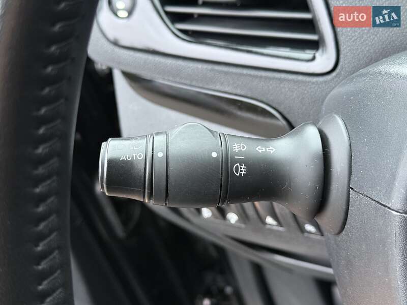 Минивэн Renault Scenic 2014 в Стрые