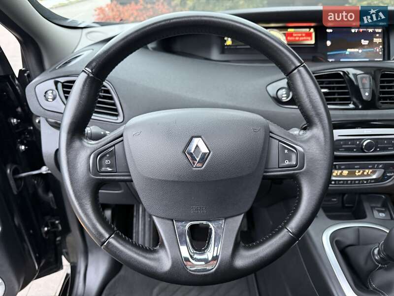 Минивэн Renault Scenic 2014 в Стрые