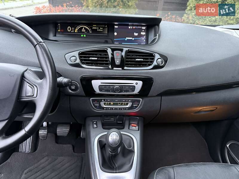 Минивэн Renault Scenic 2014 в Стрые