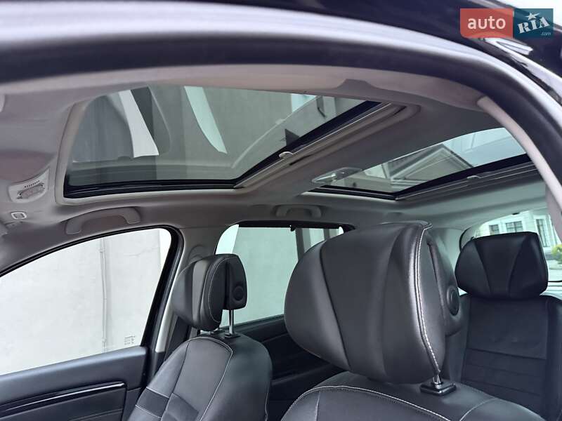 Минивэн Renault Scenic 2014 в Стрые