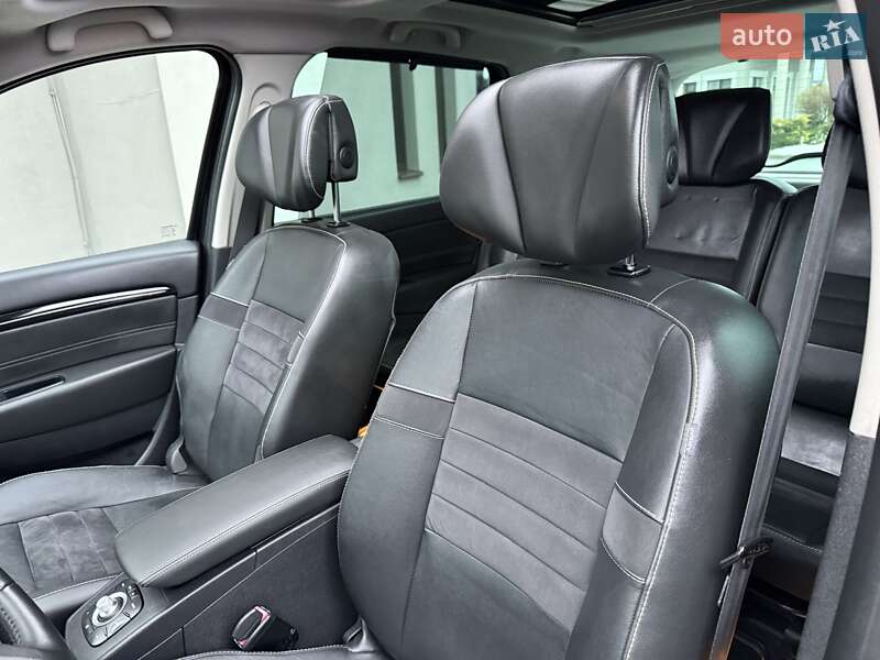 Минивэн Renault Scenic 2014 в Стрые