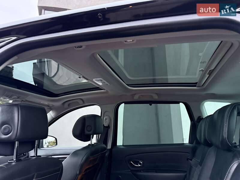 Минивэн Renault Scenic 2014 в Стрые