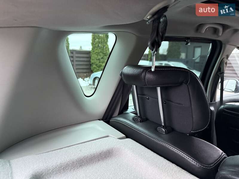 Минивэн Renault Scenic 2014 в Стрые