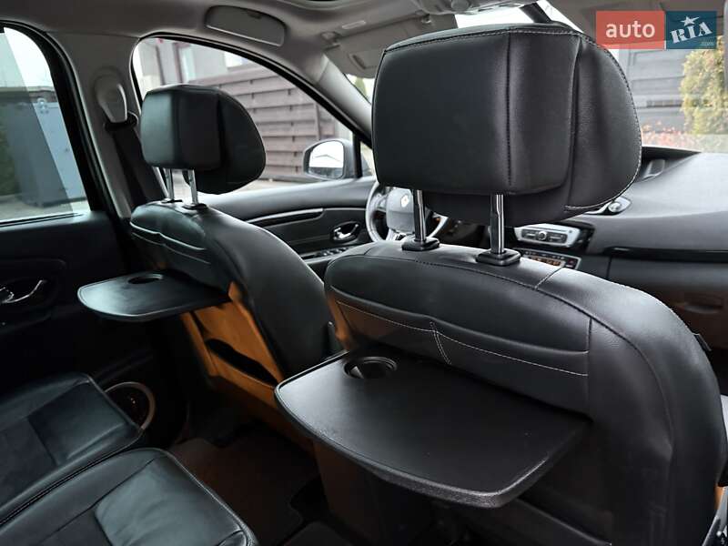 Минивэн Renault Scenic 2014 в Стрые