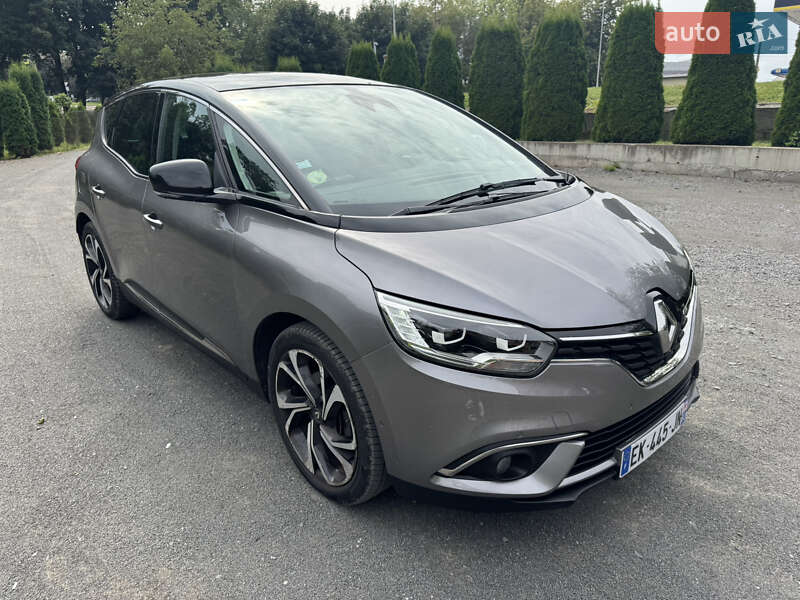 Минивэн Renault Scenic 2016 в Хмельницком фото 9 Минивэн Renault Scenic 2016 в Хмельницком