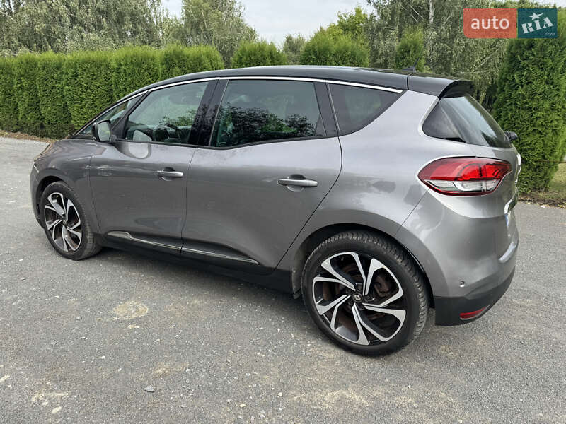 Минивэн Renault Scenic 2016 в Хмельницком фото 20 Минивэн Renault Scenic 2016 в Хмельницком
