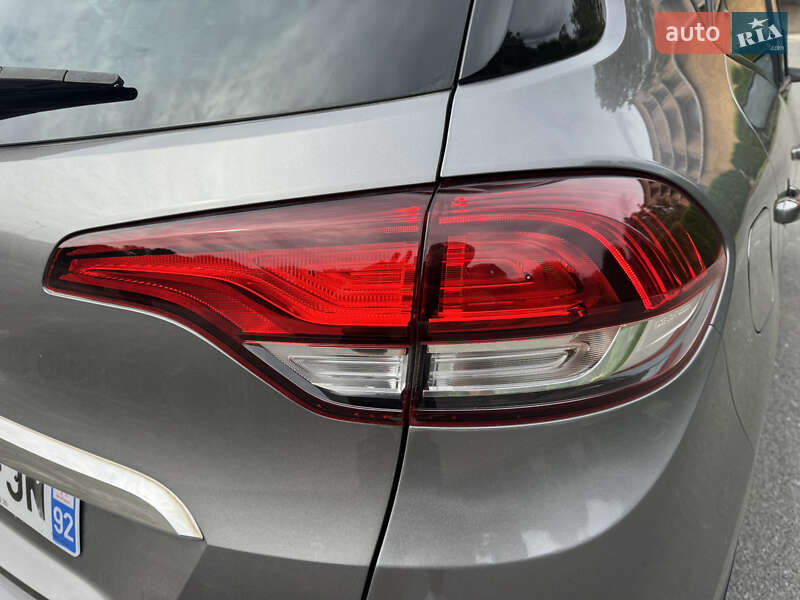 Минивэн Renault Scenic 2016 в Хмельницком фото 25 Минивэн Renault Scenic 2016 в Хмельницком