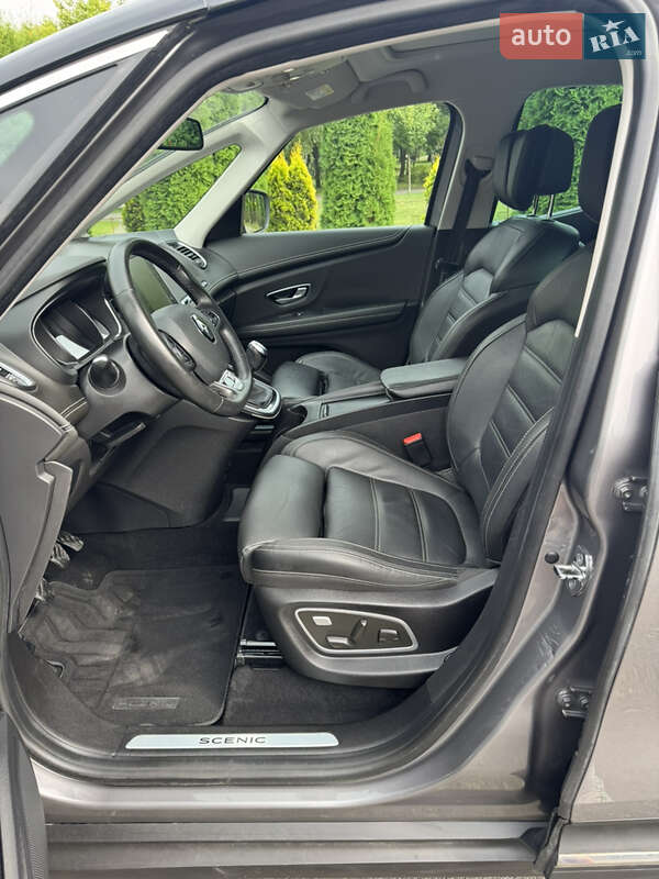 Минивэн Renault Scenic 2016 в Хмельницком фото 35 Минивэн Renault Scenic 2016 в Хмельницком