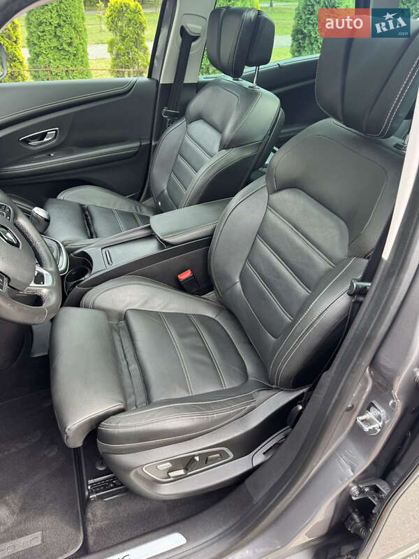 Минивэн Renault Scenic 2016 в Хмельницком фото 41 Минивэн Renault Scenic 2016 в Хмельницком
