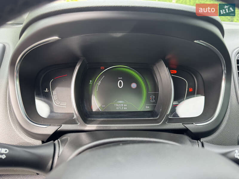 Минивэн Renault Scenic 2016 в Хмельницком фото 44 Минивэн Renault Scenic 2016 в Хмельницком