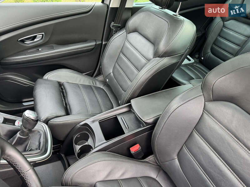 Минивэн Renault Scenic 2016 в Хмельницком фото 48 Минивэн Renault Scenic 2016 в Хмельницком