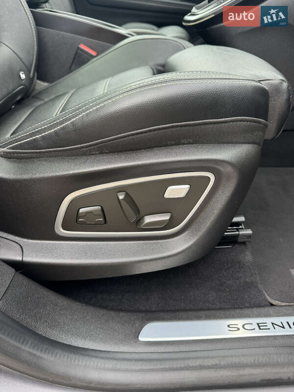 Минивэн Renault Scenic 2016 в Хмельницком фото 60 Минивэн Renault Scenic 2016 в Хмельницком