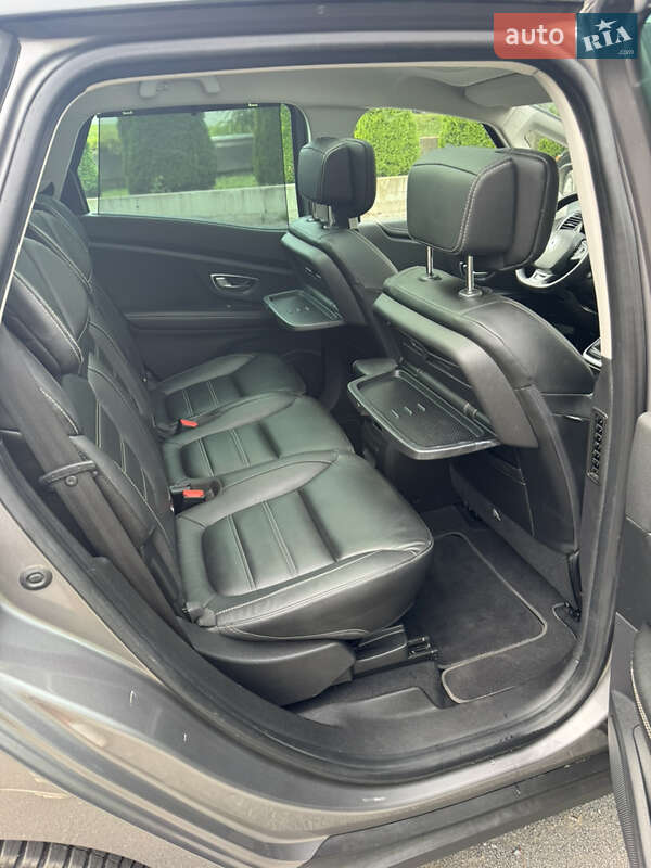 Минивэн Renault Scenic 2016 в Хмельницком фото 66 Минивэн Renault Scenic 2016 в Хмельницком