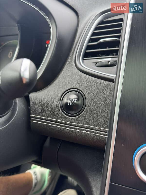 Минивэн Renault Scenic 2016 в Хмельницком фото 75 Минивэн Renault Scenic 2016 в Хмельницком