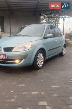Минивэн Renault Scenic 2007 в Луцке