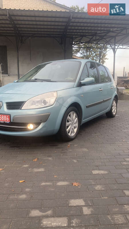 Renault Scenic 2007