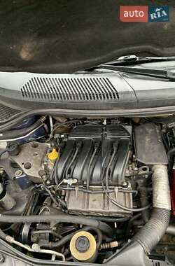 Минивэн Renault Scenic 2000 в Бродах