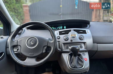 Мінівен Renault Scenic 2007 в Луцьку