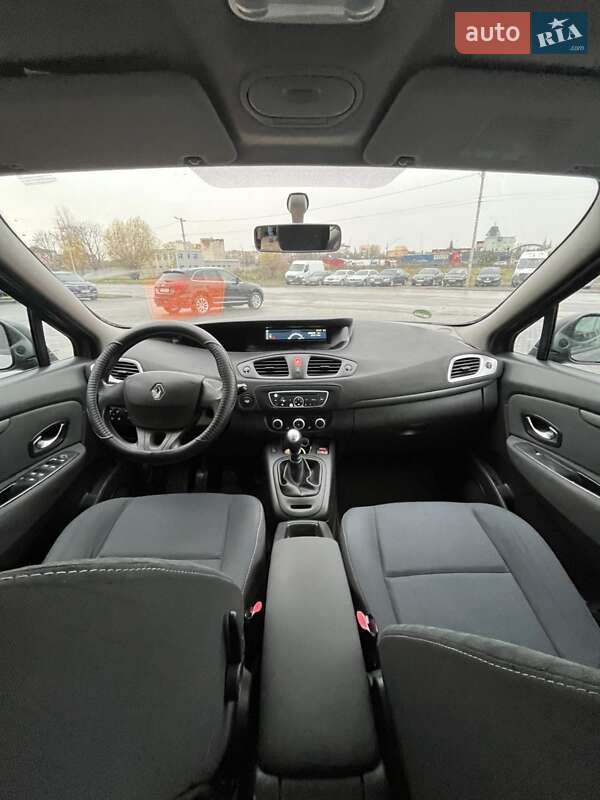 Мінівен Renault Scenic 2010 в Кам'янець-Подільському