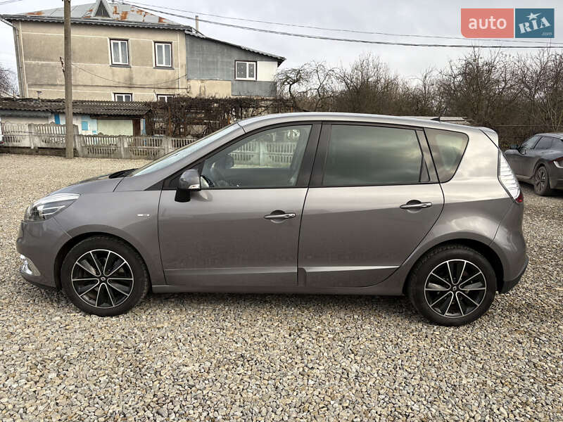 Мінівен Renault Scenic 2013 в Івано-Франківську