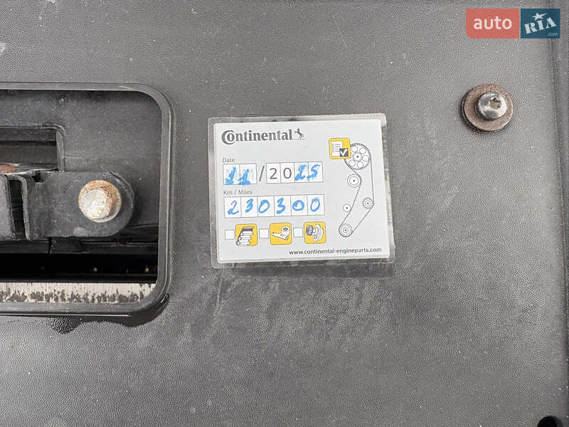 Мінівен Renault Scenic 2013 в Івано-Франківську