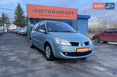 Минивэн Renault Scenic 2008 в Сумах