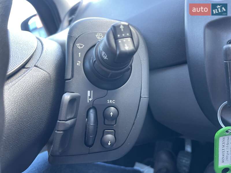 Мінівен Renault Scenic 2008 в Сумах фото 14 Мінівен Renault Scenic 2008 в Сумах