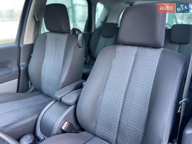 Мінівен Renault Scenic 2008 в Сумах фото 19 Мінівен Renault Scenic 2008 в Сумах