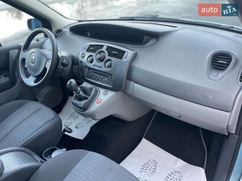 Мінівен Renault Scenic 2008 в Сумах фото 46 Мінівен Renault Scenic 2008 в Сумах